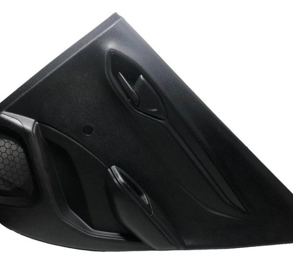 Forro Porta Traseira Direita Chevrolet Onix 2018 C/detalhe