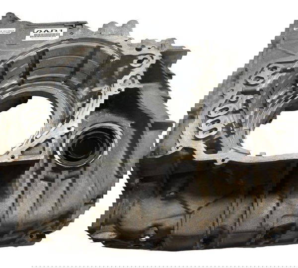 Capa Seca Carcaça Cambio Chevrolet Captiva 3.3 V6 2010