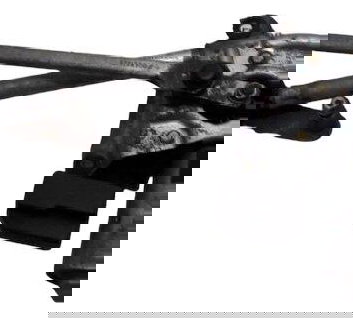 Galhada C/motor Do Limpador Dianteiro  Classe A 190 2004