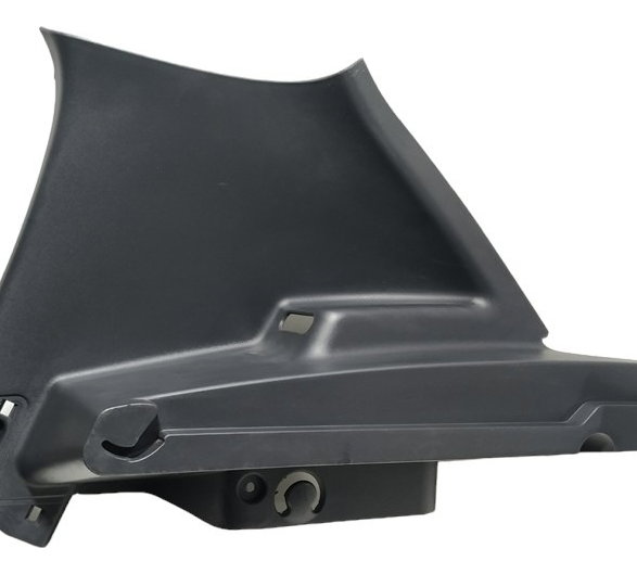 Acabamento Coluna Tras Dir Renault Sandero 2012 A205