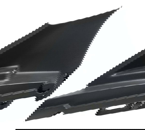 Acabamento Coluna Tras Esq Renault Sandero 2012 A206