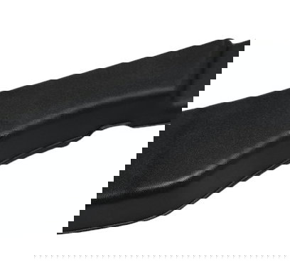 Acabamento Coluna Tras Esq Renault Sandero 2012 A215