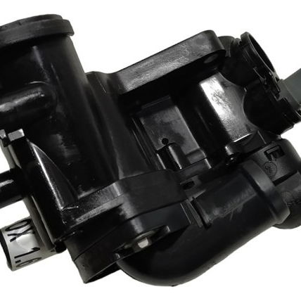 Carcaça Valvula Termostatica Vw Spacefox 1.6 2018 A250