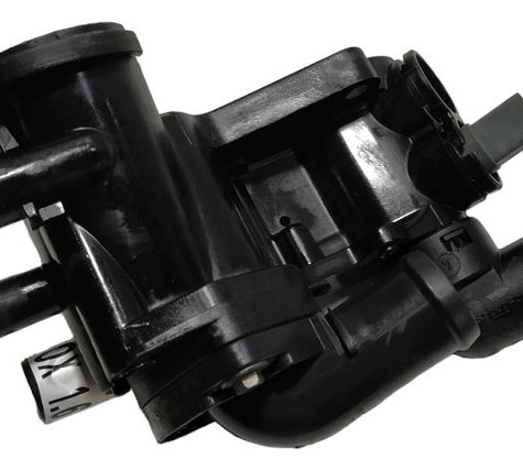 Carcaça Valvula Termostatica Vw Spacefox 1.6 2018 A250