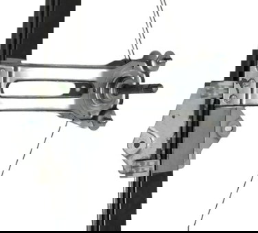 Maquina Vidro Diant Esq Renault Sandero 1.6 2012 A305