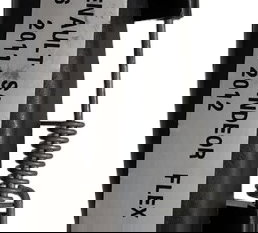 Maçaneta Externa Dianteira Direita Renault Sandero 2012 A311 Original Foto Dianteira