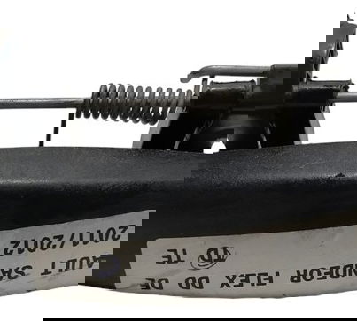 Maçaneta Externa Traseira Direita Renault Sandero 2012 A318 Original Foto Traseira