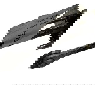 Limitador Porta Tras Esq Renault Sandero 1.6 2012 A333