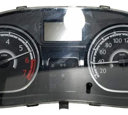 Painel Instrumentos Renault Sandero 1.6 2012 A342 248106934r Preto