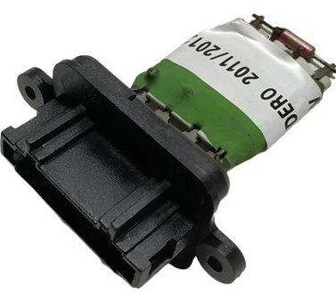 Resistencia Interna Ar Cond Renault Sandero 1.6 2012 A362