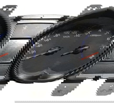 Painel Instrumentos Hyundai Hb20 2011 A 2015 A373 Preto