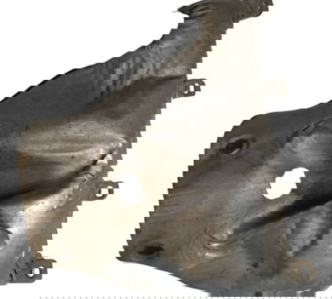 Protetor Calor Coletor Escape Gm Agile / Celta 93337218 A375