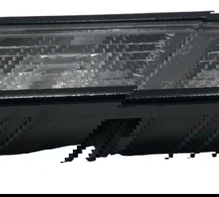 Luz Iluminação De Placa Traseira Volkswagen Polo 17/21