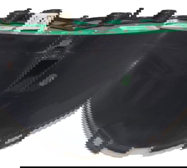 Painel De Instrumentos Peugeot 206 Feline Fx - 9656696380