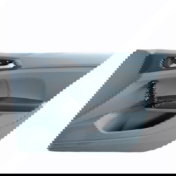 Forro De Porta Dianteiro Direito Volkswagen T-cross 2019/20