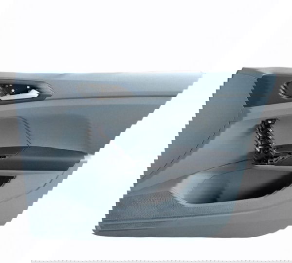 Forro De Porta Traseiro Direito Volkswagen T-cross 2019/20