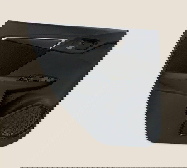 Forro Porta Traseira Esquerda Honda Fit 1.5 Ex 2020 (a)