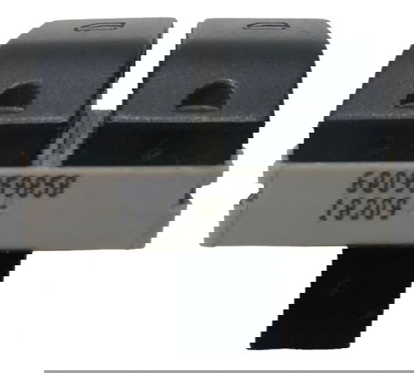 Botão Vidro Elétrico Dianteiro Esquerdo Volkswagen Fox 2010