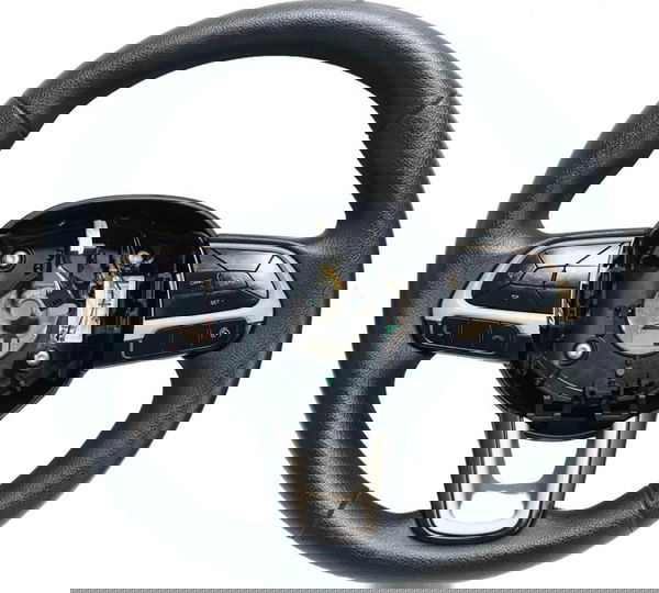 Volante Com Comandos Jeep Renegade Sport 2017-2018