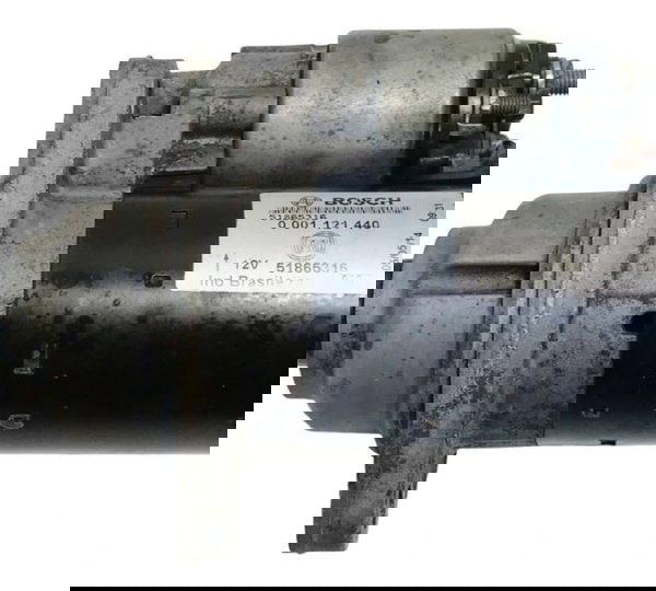 Motor Arranque Fiat Punto Sporting 1.8 2014/2015