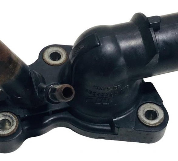 Carcaça Válvula Termostática Fiat Punto Sporting 1.8 2014/15