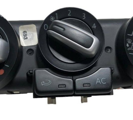 Comando Ar Condicionado Volkswagen Fox Spacefox 2010/2018