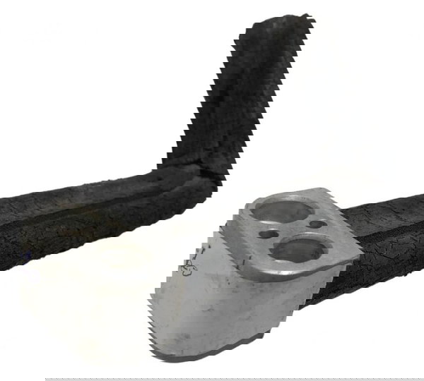 Cano Válvula Expansao Entrada Evaporador Fiat Stilo 2008