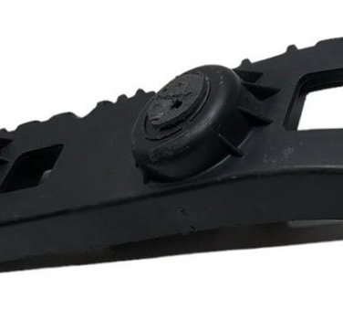 Guia Parachoque Traseiro Esquerdo Chevrolet Prisma 13/19