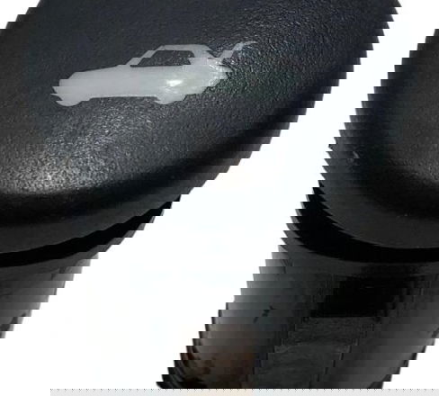 Botão Abertura Porta Malas Ford Fiesta 03/12