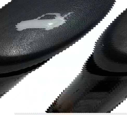 Botão Abertura Porta Malas Ford Fiesta 2003/12