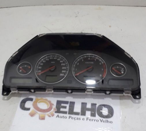 Painel De Instrumentos Volvo Xc90 2.5 4x4 2005