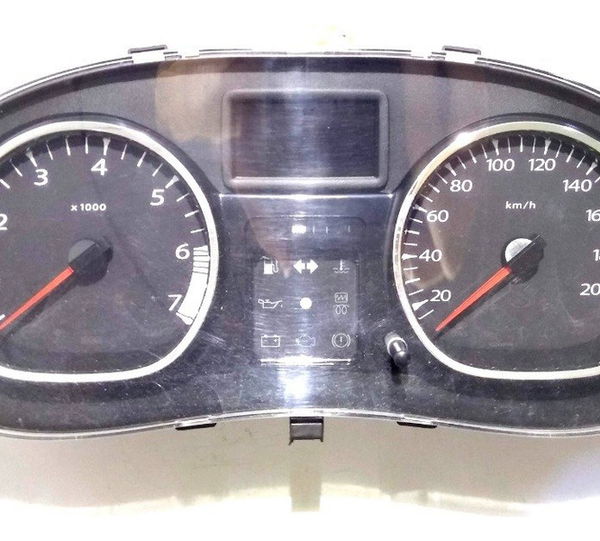 Painel De Instrumento Renault Duster 1.6 16v 2015