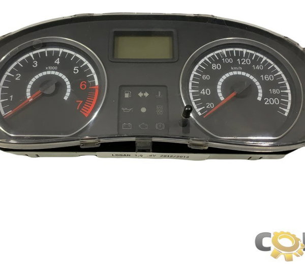 Painel De Instrumentos Logan 2012 (1482)