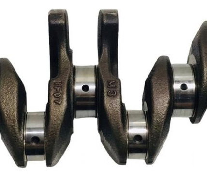 Virabrequim Hyundai Hb20 1.6 16v 2013/2018 Stander