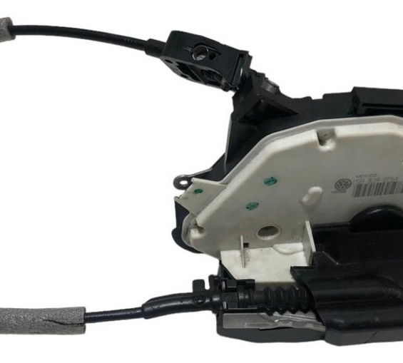 Fechadura Porta Traseira Esquerda Volkswagen Up 2018