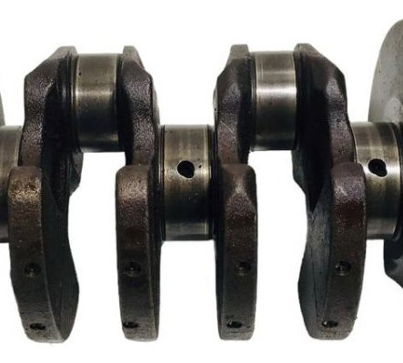 Virabrequim Volkswagen Gol 1.6 8v Power Stander