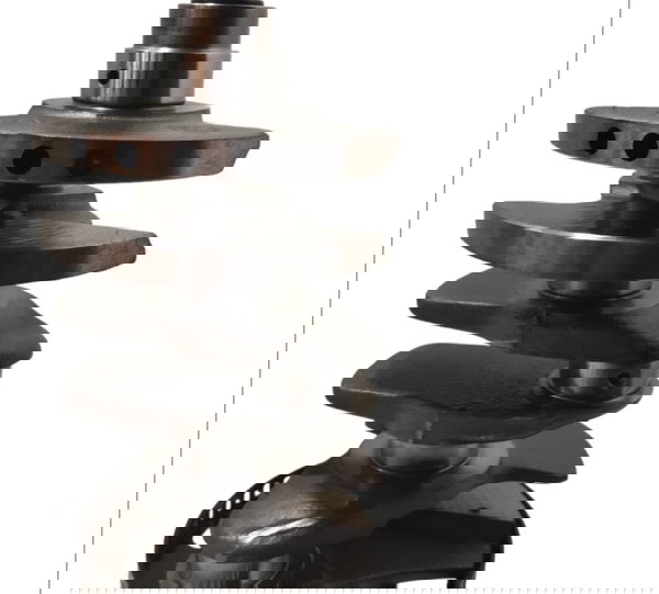 Virabrequim Std Fiat Uno Mobi Argo 1.0 3cc 2020