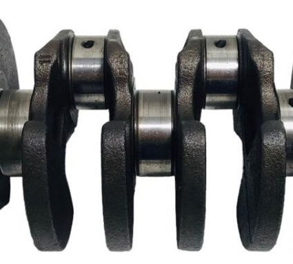 Virabrequim Volkswagen Gol / Fox 1.6 2009 Stander