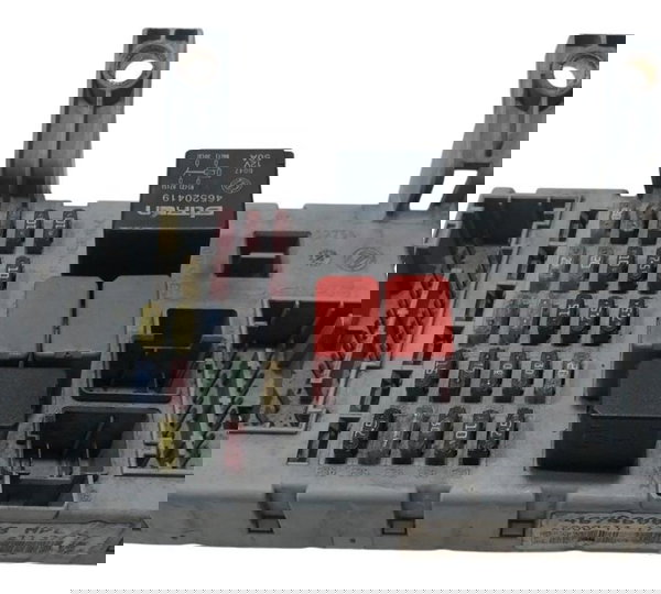 Caixa De Fusível Bsi Fiat Idea Palio 2000 À 2004 46766003