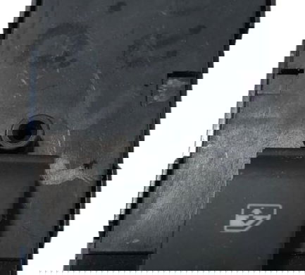 Botão Vidro Elétrico Dianteiro Direito Chevrolet Cruze 2014