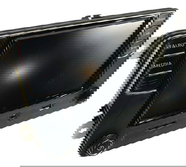 Multimídia Volkswagen Spacefox / Voyage / Gol 1.6 2018