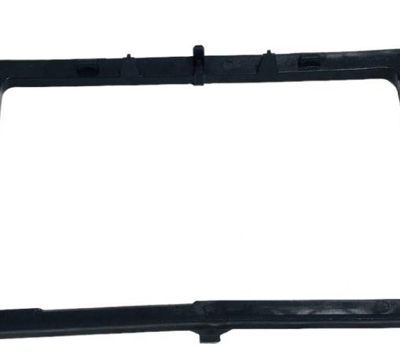 Moldura Suporte Multimídia Vw Spacefox 1.6 2018 5z0858089b