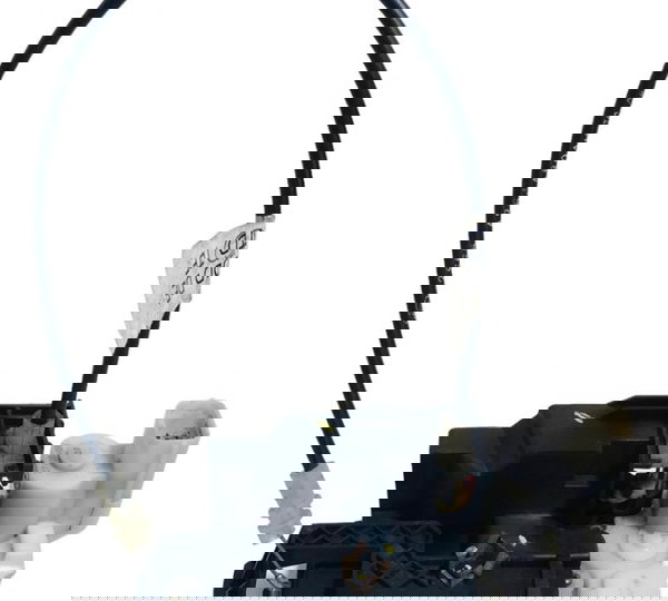 Fechadura Elétrica Traseira Direita Ford Fiesta 2010 Preto