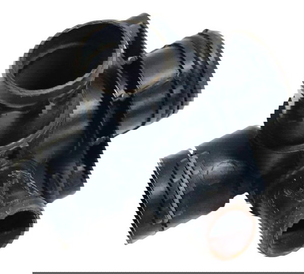 Flange / Conexão Entrada Bomba Água Ford Ka Se 1.0 2016/2017