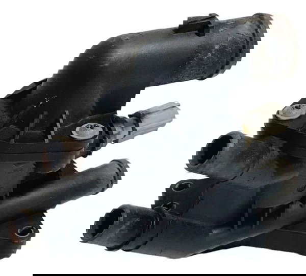 Carcaça Válvula Termostática Ford Ka Se 1.0 2016/2017