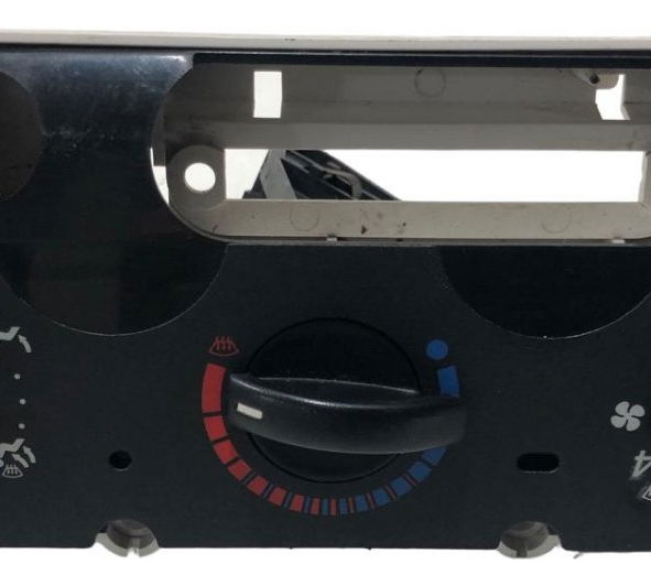 Comando Do Ar Condicionado Ford Fiesta 1.0 2008