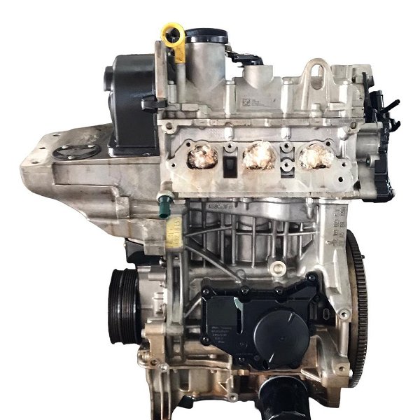 Motor Parcial Volkswagen Gol 1.0 L 3c 2018 84cv