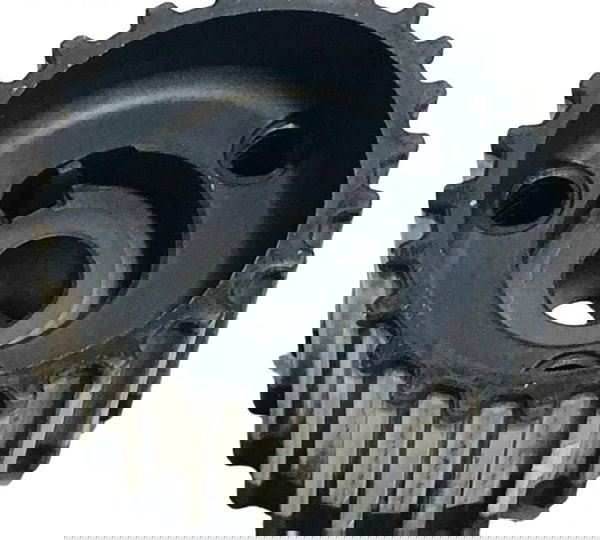 Engrenagem Virabrequim Fiat Palio Uno 1.0 8v Fire 2009