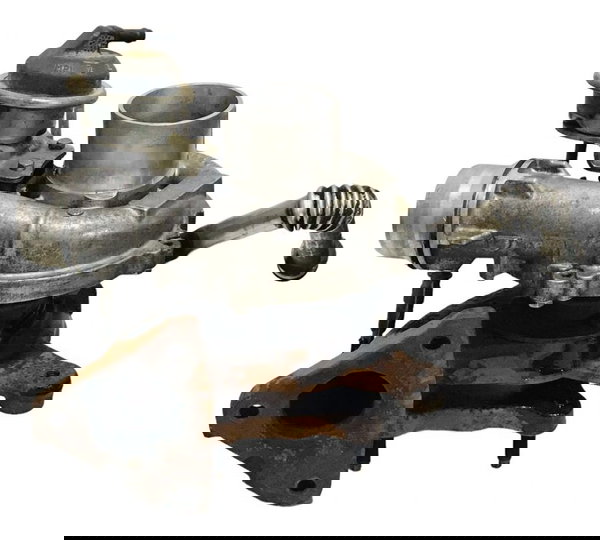 Turbina Renault Master 2.5 Turbo Diesel 2013