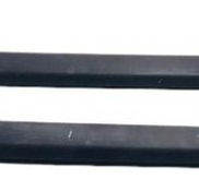 Par Rack  De Teto Fiat Idea 2008 - Original